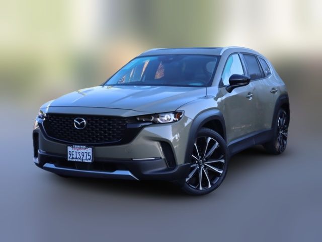 2023 Mazda CX-50 2.5 Turbo