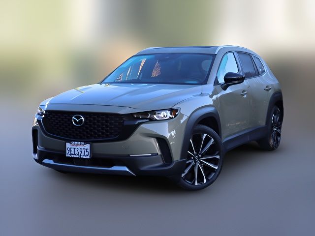 2023 Mazda CX-50 2.5 Turbo