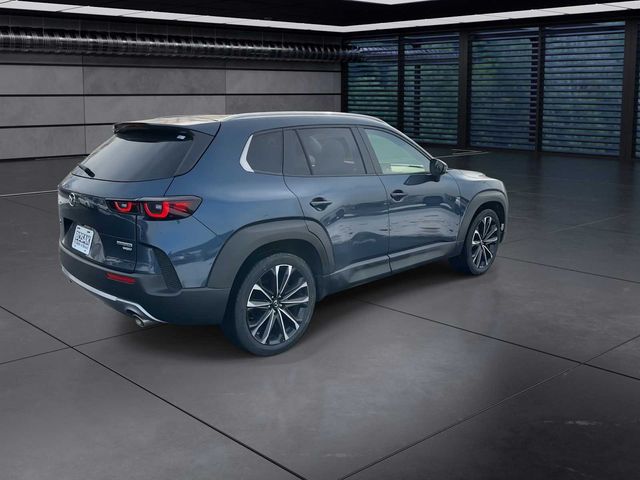 2023 Mazda CX-50 2.5 Turbo