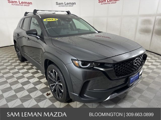 2023 Mazda CX-50 2.5 Turbo