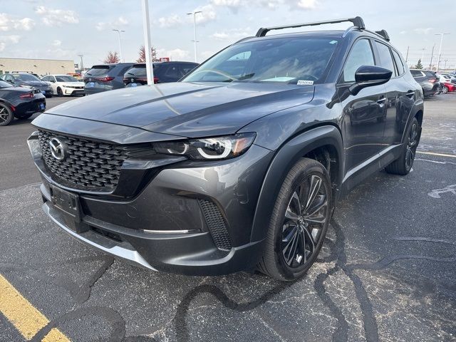 2023 Mazda CX-50 2.5 Turbo