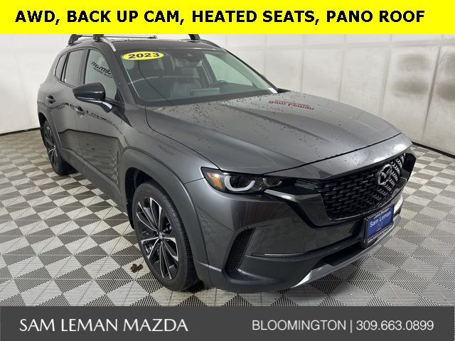 2023 Mazda CX-50 2.5 Turbo