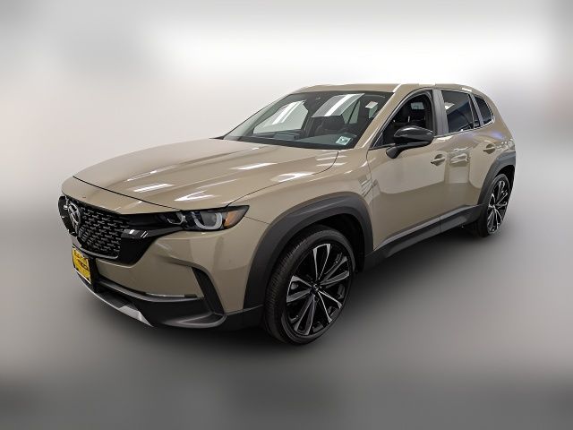 2023 Mazda CX-50 2.5 Turbo