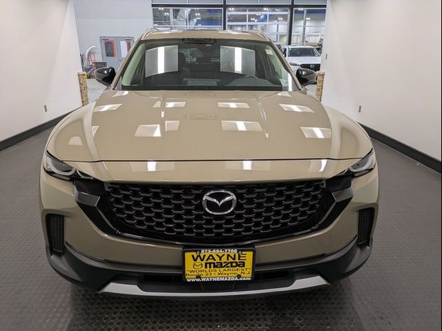 2023 Mazda CX-50 2.5 Turbo