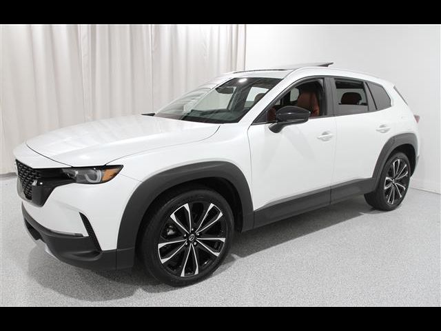 2023 Mazda CX-50 2.5 Turbo