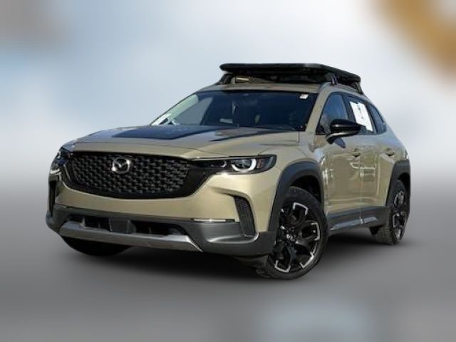 2023 Mazda CX-50 2.5 Turbo Meridian Edition