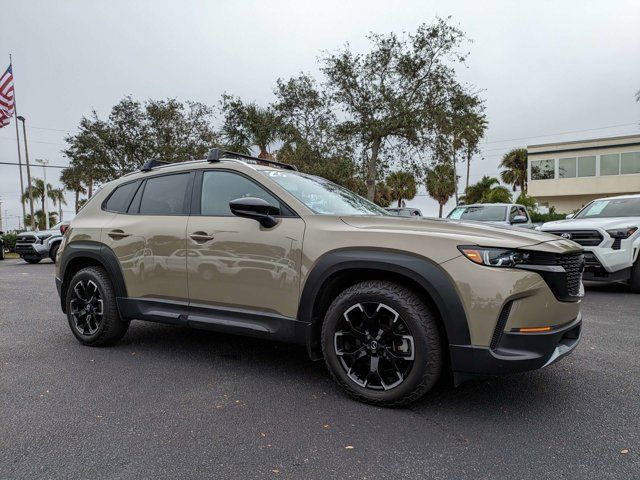 2023 Mazda CX-50 2.5 Turbo Meridian Edition