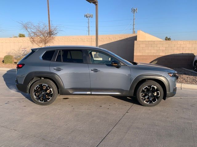 2023 Mazda CX-50 2.5 Turbo Meridian Edition