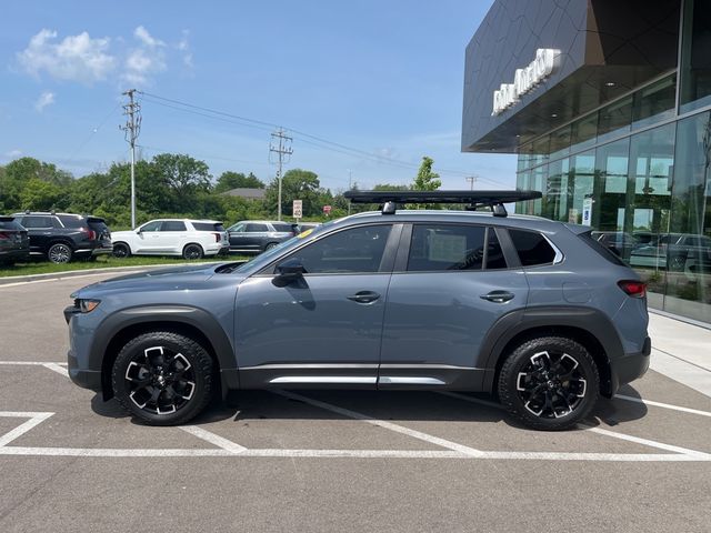 2023 Mazda CX-50 2.5 Turbo Meridian Edition