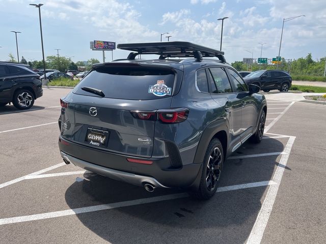 2023 Mazda CX-50 2.5 Turbo Meridian Edition