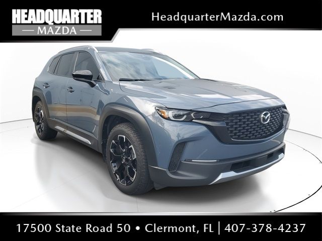 2023 Mazda CX-50 2.5 Turbo Meridian Edition