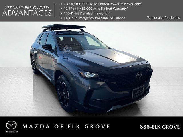 2023 Mazda CX-50 2.5 Turbo Meridian Edition