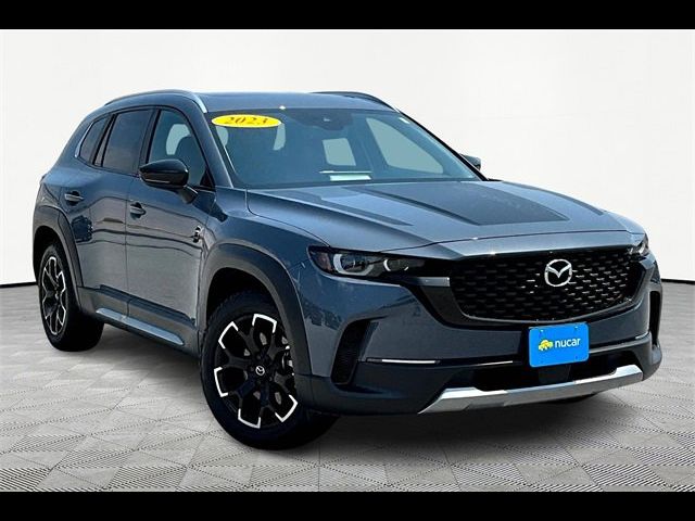 2023 Mazda CX-50 2.5 Turbo Meridian Edition