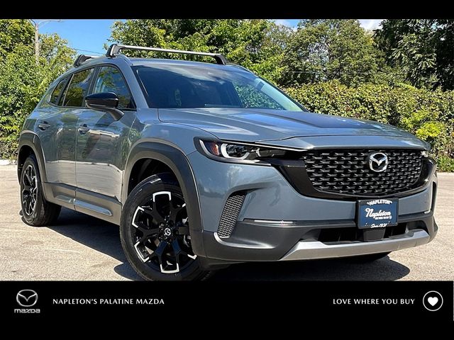 2023 Mazda CX-50 2.5 Turbo Meridian Edition