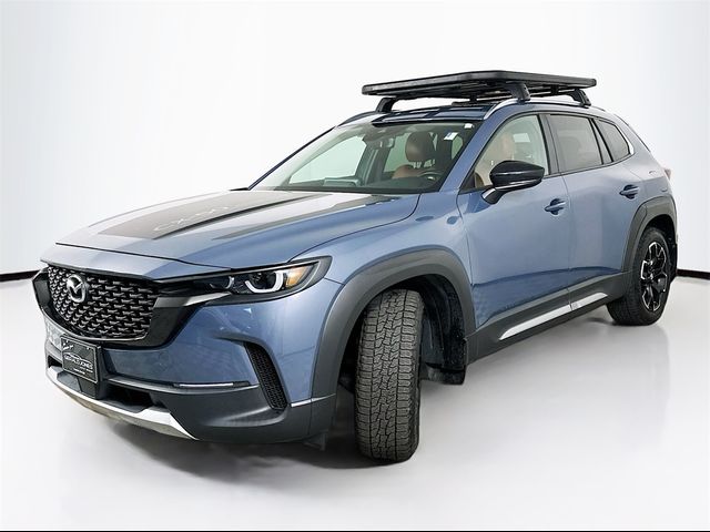 2023 Mazda CX-50 2.5 Turbo Meridian Edition