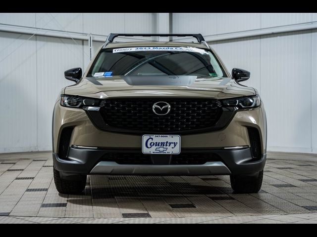 2023 Mazda CX-50 2.5 Turbo Meridian Edition