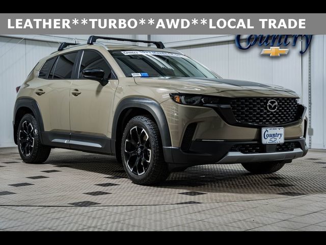 2023 Mazda CX-50 2.5 Turbo Meridian Edition