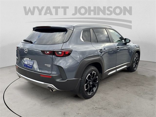 2023 Mazda CX-50 2.5 Turbo Meridian Edition