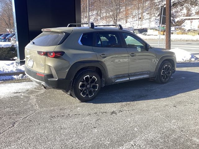 2023 Mazda CX-50 2.5 Turbo Meridian Edition