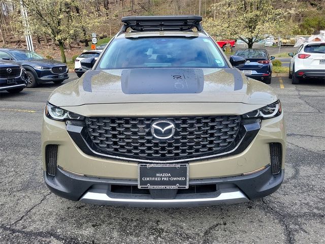 2023 Mazda CX-50 2.5 Turbo Meridian Edition