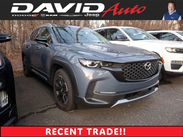 2023 Mazda CX-50 2.5 Turbo Meridian Edition