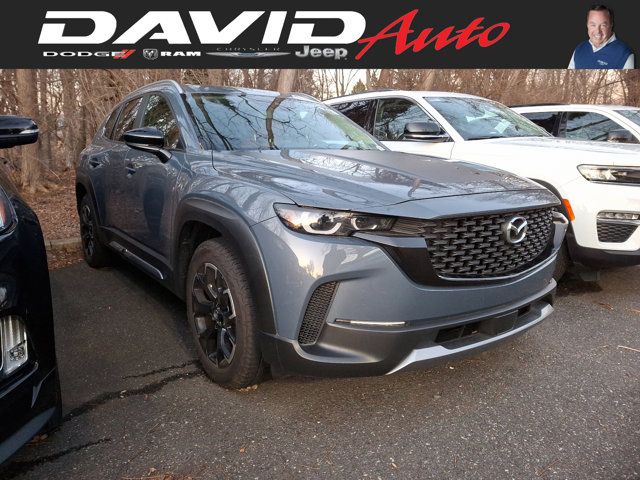 2023 Mazda CX-50 2.5 Turbo Meridian Edition