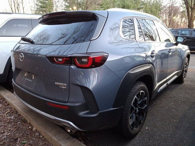 2023 Mazda CX-50 2.5 Turbo Meridian Edition