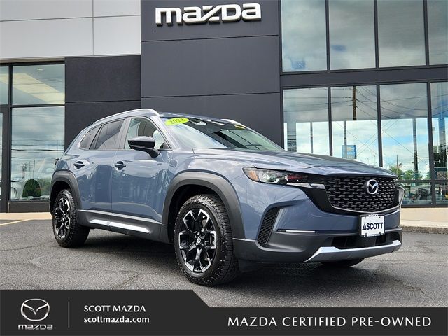 2023 Mazda CX-50 2.5 Turbo Meridian Edition