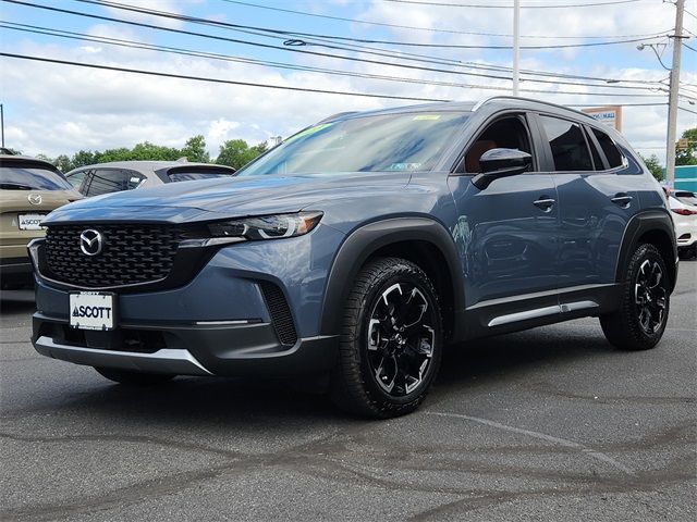 2023 Mazda CX-50 2.5 Turbo Meridian Edition