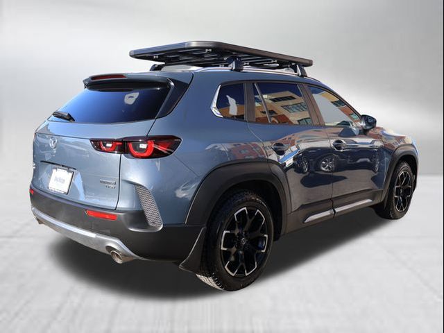 2023 Mazda CX-50 2.5 Turbo Meridian Edition