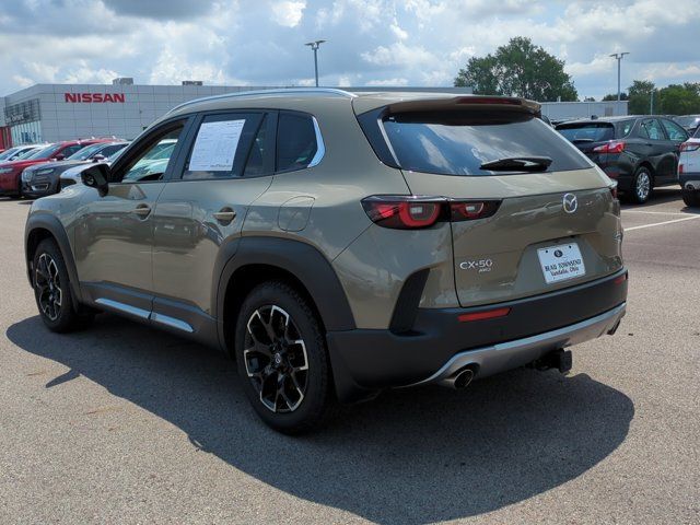 2023 Mazda CX-50 2.5 Turbo Meridian Edition