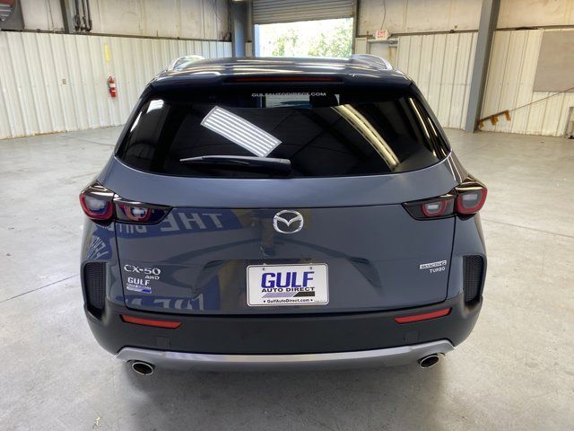 2023 Mazda CX-50 2.5 Turbo Meridian Edition