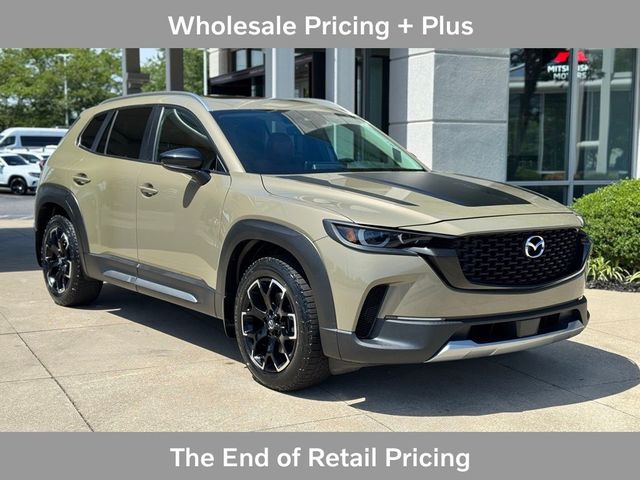 2023 Mazda CX-50 2.5 Turbo Meridian Edition