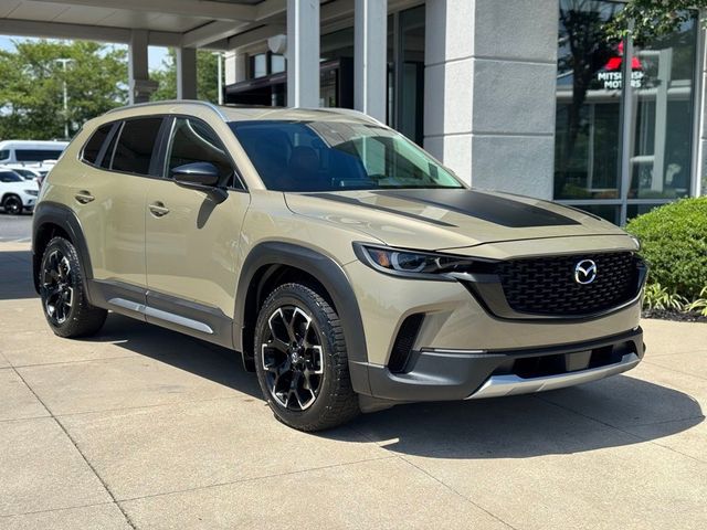 2023 Mazda CX-50 2.5 Turbo Meridian Edition
