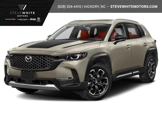 2023 Mazda CX-50 2.5 Turbo Meridian Edition