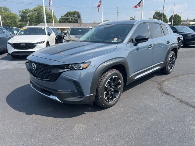 2023 Mazda CX-50 2.5 Turbo Meridian Edition