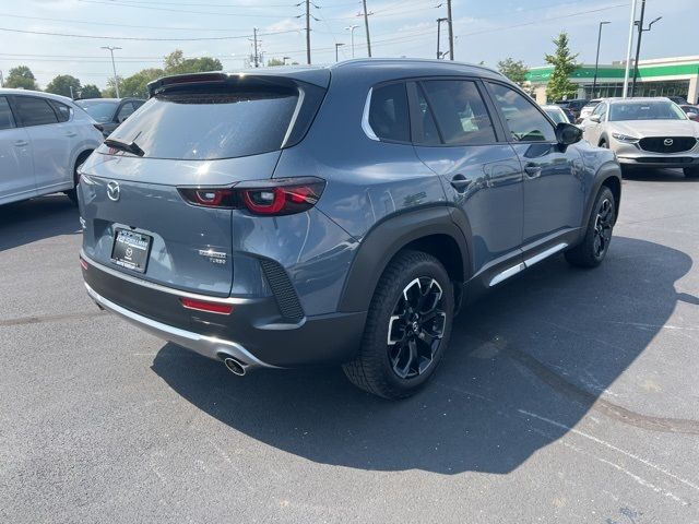 2023 Mazda CX-50 2.5 Turbo Meridian Edition