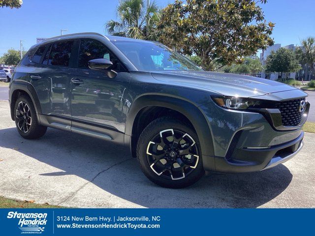 2023 Mazda CX-50 2.5 Turbo Meridian Edition