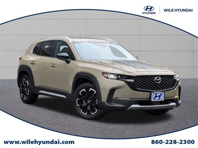 2023 Mazda CX-50 2.5 Turbo Meridian Edition