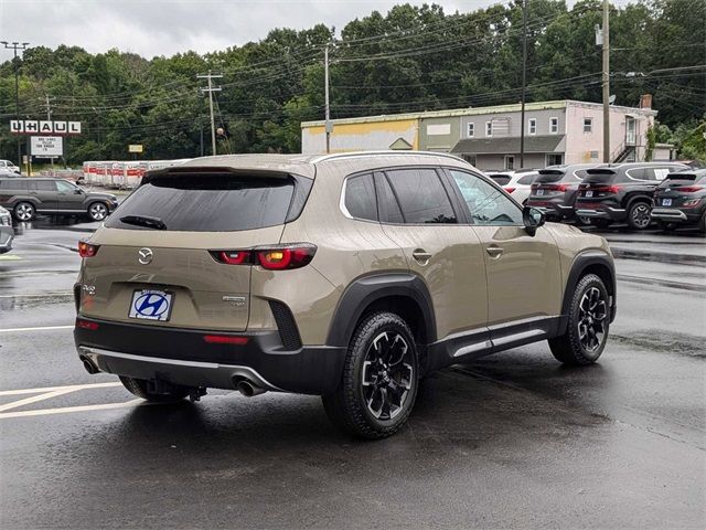 2023 Mazda CX-50 2.5 Turbo Meridian Edition