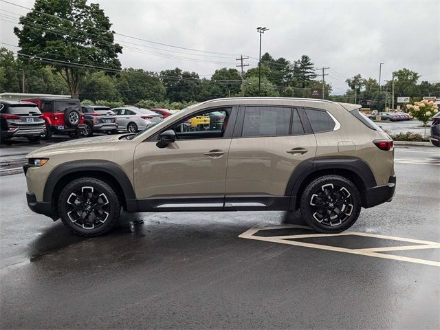 2023 Mazda CX-50 2.5 Turbo Meridian Edition