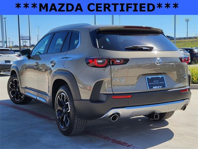 2023 Mazda CX-50 2.5 Turbo Meridian Edition