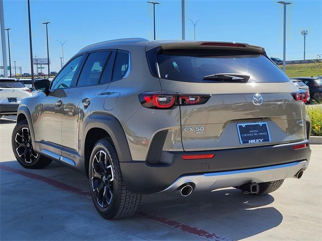 2023 Mazda CX-50 2.5 Turbo Meridian Edition