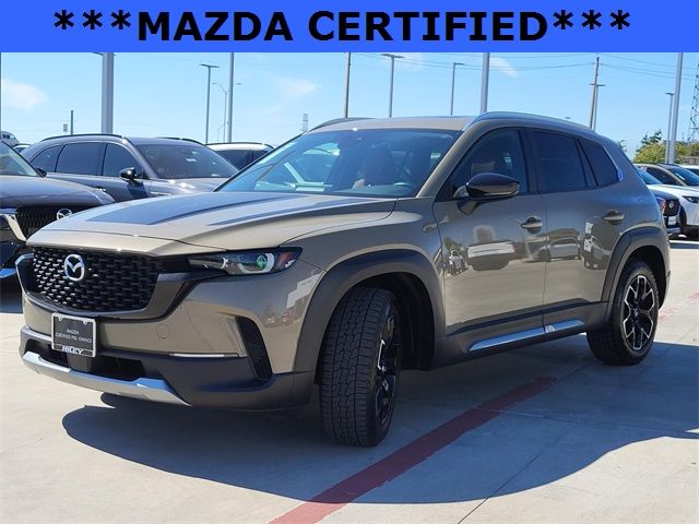 2023 Mazda CX-50 2.5 Turbo Meridian Edition