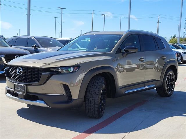 2023 Mazda CX-50 2.5 Turbo Meridian Edition