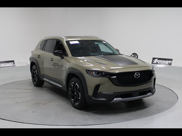 2023 Mazda CX-50 2.5 Turbo Meridian Edition