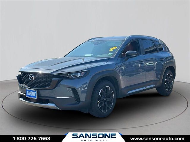 2023 Mazda CX-50 2.5 Turbo Meridian Edition