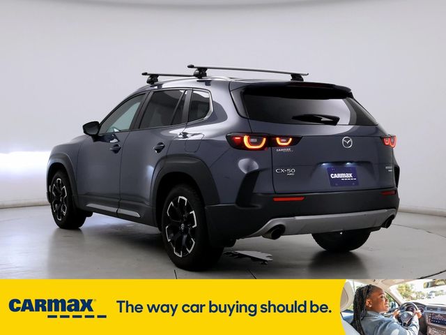 2023 Mazda CX-50 2.5 Turbo Meridian Edition