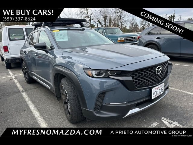 2023 Mazda CX-50 2.5 Turbo Meridian Edition