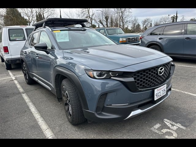 2023 Mazda CX-50 2.5 Turbo Meridian Edition